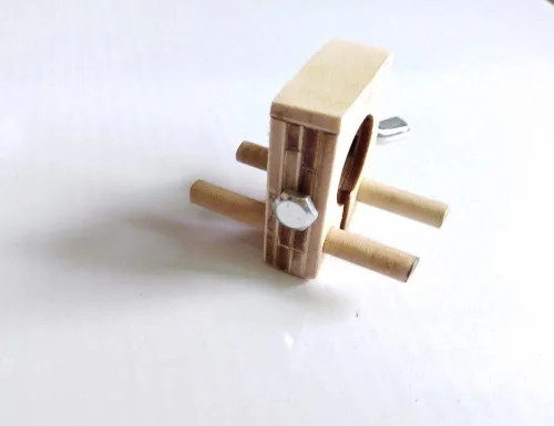 Miniatura 3 de GAWEGM Herramienta de construcción de modelos de barcos - Clips auxiliares de piel de casco