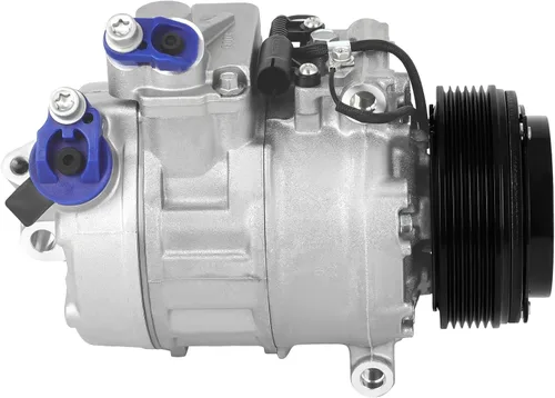 Miniatura 9 de ECCPP Compresor de A/C con embrague 2004-2007 apto para Ford Freestar 3.9L 4.2L AC Compresor