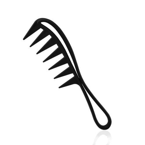 Miniatura 9 de Hair Comb- Fine Tooth and Wide Tooth Comb for Hair,Beard and Mustache Combs for Styling,Travel Combs Grooming for Men and Women,Strong and Durable