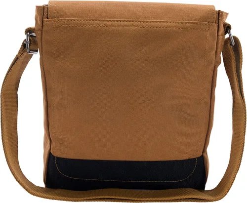 Miniatura 3 de Carhartt, Durable, Adjustable Crossbody Bag With Flap Over Snap Closure