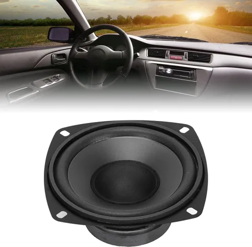 Miniatura 7 de Car Audio YH-400 400 Watt 4 "Audio Altavoz de gama media