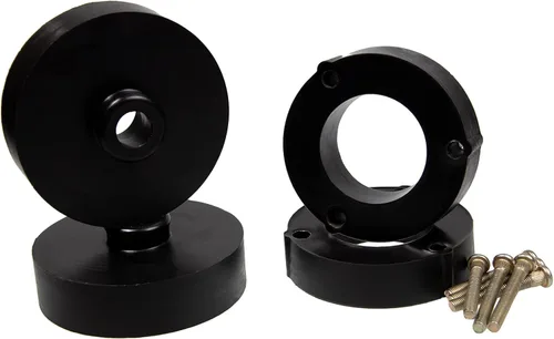 Miniatura 3 de DEALPAREX - Kit de elevación de nivelación de 1.2 pulgadas y 1.181 in compatible con BMW, compatible con series 3 1990-2007, Z3 1996-2002, Z4