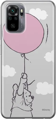 Miniatura 6 de ERT GROUP Funda de teléfono móvil para Xiaomi REDMI Note 10/10S Original y con licencia oficial de Disney Patrón Winnie The Pooh y sus amigos 003