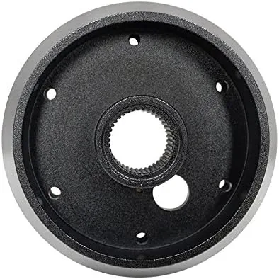 Miniatura 3 de NRG Innovations NRG-SRK-185H - Adaptador de cubo corto de liberación rápida para rueda, patrón de pernos de 0.236 x 2.756 in, bocina de retención