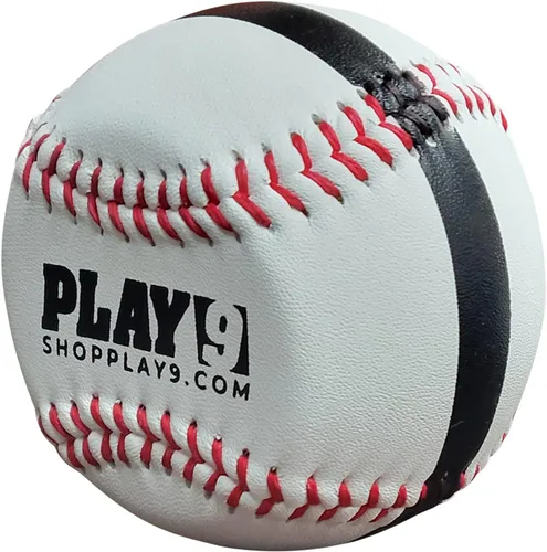 Miniatura 12 de Spinners de cuero de béisbol, entrenadores de giro de lanzamiento de béisbol