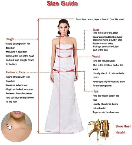 Miniatura 4 de Inmagicdress - Vestido con apliques de encaje dorado para mujer