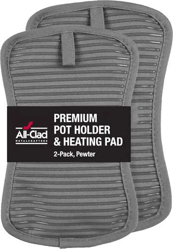 Miniatura 19 de All-Clad Agarradera Premium para Ollas, Paquete de 2, Índigo