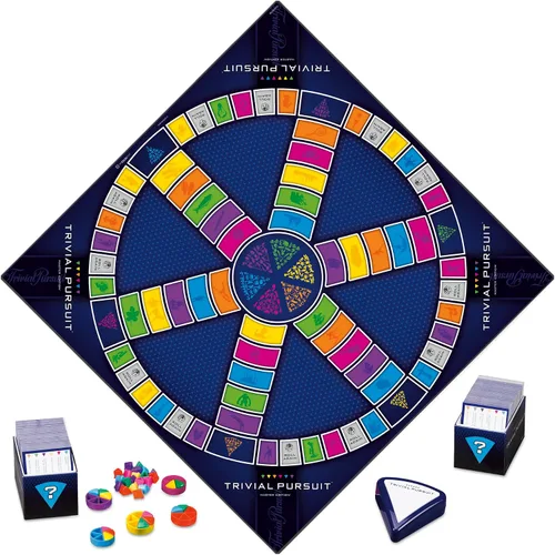 Miniatura 2 de Trivial Pursuit Edición Master