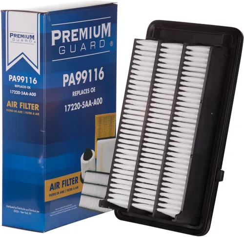 Miniatura 7 de PG Kit AC1166080 Filtro de aire y cabina de motor Compatible con Honda CR-V 2021-17, Civic 2019-16