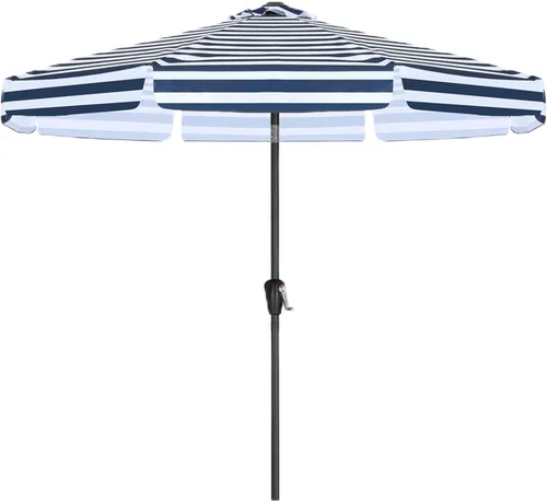 Miniatura 17 de ABCCANOPY Sombrillas prémium de 10 pies (3.05 m) para patio, beige claro