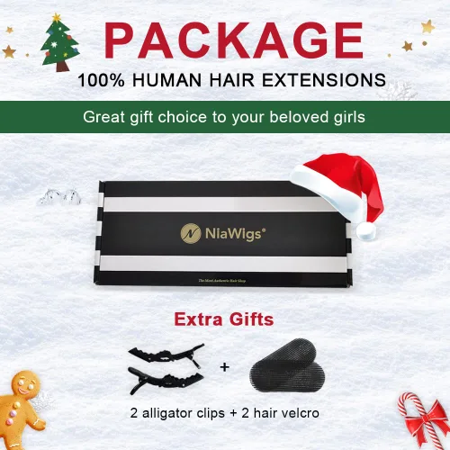 Miniatura 2 de Niawigs - Extensiones de cabello humano afro rizado microlink para mujeres negras, extensiones de cabello humano rizado 4C, extensiones de cabello