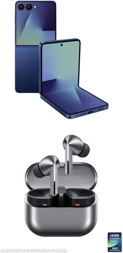 Miniatura 16 de Samsung Galaxy Z Fold7 Celular, Smartphone AI de 512GB, Android Desbloqueado, Edición de Fotos AI, Pantalla Grande, Batería de Larga Duración, 2025