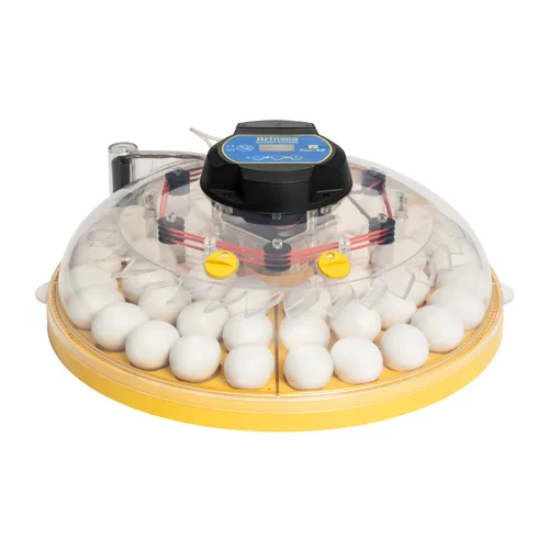 Miniatura 12 de Brinsea Mini II EX Connect App Controlled Egg Incubator with Automatic Humidity Control and Egg Turning for Hatching 7 Chicken, Quail, Other Eggs.