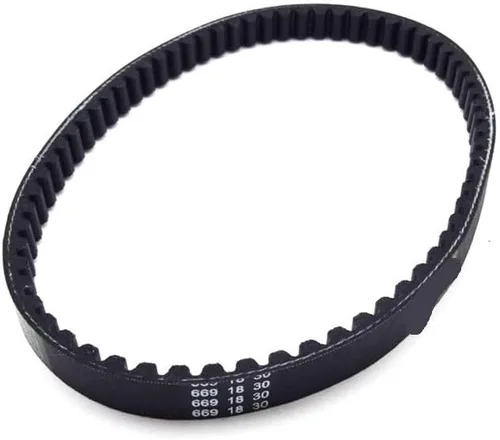 669 18 30 CVT Drive Belt For GY6 49cc 50cc 80cc Moped Scooter