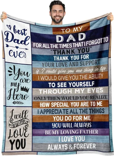 Miniatura 15 de El mejor regalo para sobrino de la tía, día del padre, cumpleaños, Navidad, regalos de graduación para sobrino de tía tío, manta de 40 x 50 pulgadas