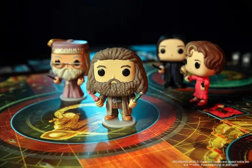 Miniatura 5 de Funko Games POP! Funkoverse: Harry Potter 102 - Juego de expansión estándar - Juego de mesa de estrategia ligera para niños y adultos
