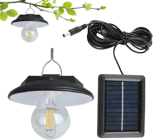 Miniatura 8 de Luces solares para interiores Luz de detección inteligente de larga duración – Lámpara de pasillo resistente al agua, para jardín, patio