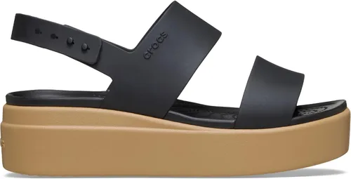 Miniatura 5 de Crocs Brooklyn - Sandalias de plataforma baja para mujer