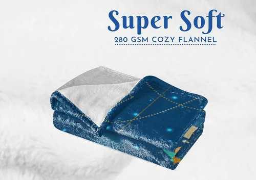 Miniatura 5 de InnoBeta Regalos de Hanukkah, manta de Hannukah para mujeres y hombres, regalos para vacaciones judías de Janucá para amigos, compañeros de trabajo