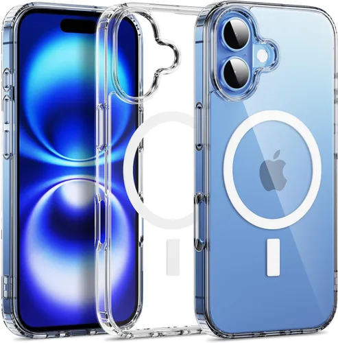 Miniatura 33 de Funda transparente para iPhone 12 Pro Max, ultrafina, flexible, resistente a los arañazos, gel de TPU de goma suave de silicona protectora