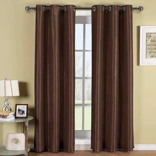 Miniatura 18 de Cortinas con ojales para oscurecer ventanas de Royal Hotel