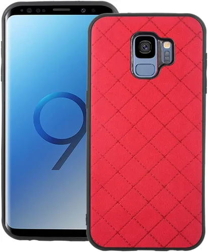 Miniatura 8 de Funda para Samsung Galaxy S9 de goma suave y delgada, resistente a los golpes, resistente, ligera, flexible, antideslizante, ajuste delgado, funda