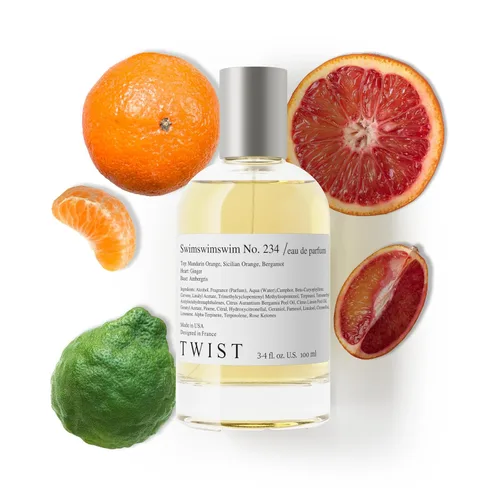 Miniatura 145 de Twist Wood No. 28 - Eau De Parfum Inspirado en T. Ford Oud Wood, Perfume de Larga Duración para Hombres y Mujeres, Sin Parabenos, Vegano