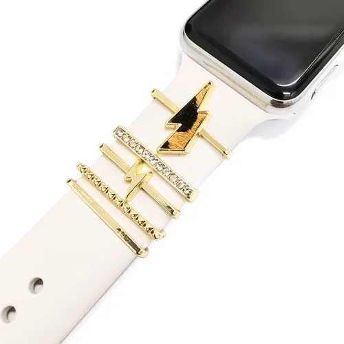 Miniatura 2 de Dijes para correa de Apple Watch para mujer de 1.575 pulgadas, 1.732 pulgadas, 1.614 pulgadas, 1.772 pulgadas, 1.654 pulgadas, 1.732 pulgadas, 1.732