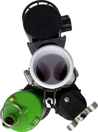 Miniatura 5 de PumpSpy PS2000C SmartPump combinación premontada con conexión Wi-Fi, bomba de sumidero primaria de 1/2 HP y bomba de sumidero de reserva de batería