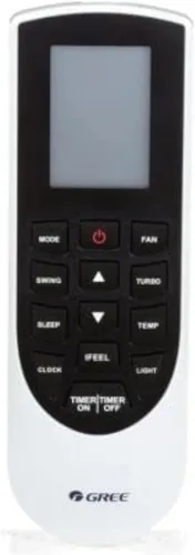 GREE - 30510475 - Mando a distancia