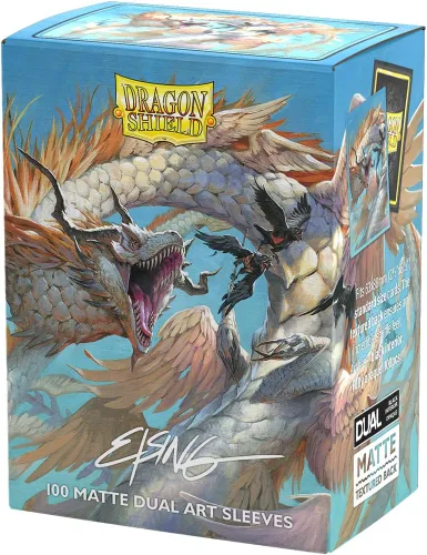 Miniatura 31 de Dragon Shield Art Sleeves Edición limitada – Superman (rojo/blanco) 100 CT – Mangas TCG suaves y resistentes Compatible con Pokemon, One Piece