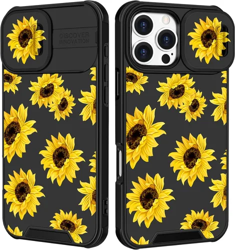 Miniatura 54 de Funermei Funda 2 en 1 para iPhone 13/iPhone 14 para mujeres, linda funda de teléfono con calavera para niñas, diseño de esqueleto gótico, divertido