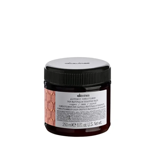 Miniatura 14 de Davines Alchemic Conditioner, Color Depositing Cream - Intensifies & Hydrates Tones with Jojoba Oil
