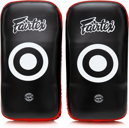 Miniatura 12 de Fairtex Guantes curvos MMA Muay Thai para puñetazos, bloqueos, patadas, golpes, golpes Guantes de boxeo ligeros y absorbentes de impactos