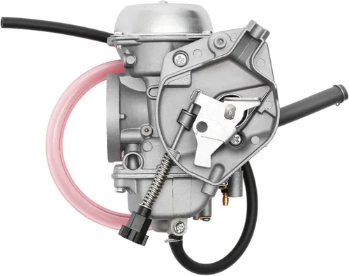 Miniatura 6 de Carburador KVF360 compatible con Kawasaki Prairie 360 2003-2013 KVF 360 KVF360A KVF360B KVF360C sustituye a carbohidratos # 15003-1686
