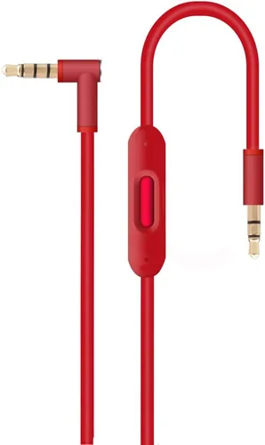 Miniatura 8 de Cable de audio de repuesto con micrófono en línea y control compatible con Beats Solo 2 Solo 3 Solo 4 Studio Studio 3 Pro Detox Wireless Mixr