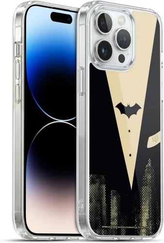 Miniatura 73 de Head Case Designs Officially Licensed Batman DC Comics Alter Ego Bats Duality Gel Case [Military Grade Protection] Compatible with Apple iPhone 7