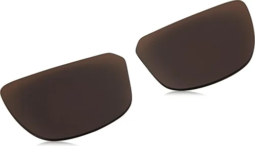 Miniatura 2 de Oakley Split Shot Sport - Lentes de sol de repuesto, polarizados, 2.520 in, Prizm Deep Water Polarized