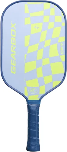 Miniatura 5 de Gearbox Paleta de pickleball CP7 Blanco