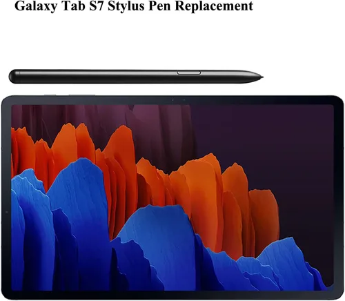 Miniatura 2 de Tab S7 Pen Stylus T870 T875 S Pen de repuesto para Samsung Galaxy Tab S7 Pen SM-T870 T876B Tab S7+ S Pen T970 SM-T976B Pen con 5 puntas
