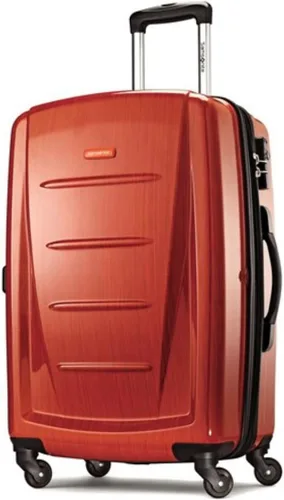 Miniatura 174 de Samsonite Winfield 2 Equipaje rígido con ruedas giratorias, Azul profundo, Juego de 3 piezas (20/24/28)