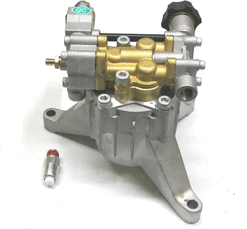 Miniatura 5 de Homelite /Ryobi 308653035 Bomba de agua para lavadora a presión 3100 PSI DS con válvula de liberación térmica 678169004 678169004 Válvula