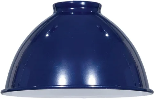 Miniatura 10 de B&P Lamp® Persianas de cúpula de metal de estilo industrial
