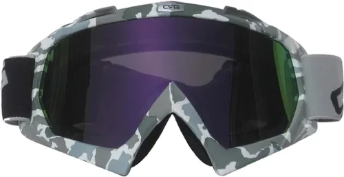 Miniatura 7 de CRG Sports - Gafas de protección para motocicleta, ATV, Dirt Bike, todo terreno, carreras de motocross para hombres, mujeres, adultos