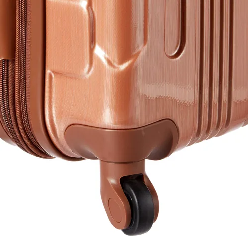Miniatura 3 de Travelers Club Luggage Polaris Hardside Expandable Carry-On Spin 20 pulgadas