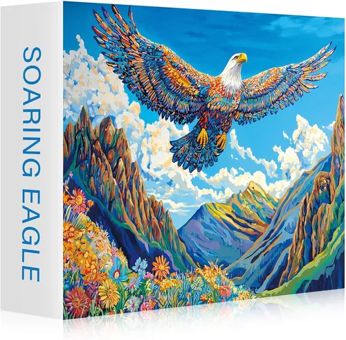 Miniatura 8 de Rompecabezas para adultos, 1000 piezas, rompecabezas de flores y plantas, rompecabezas de paisaje natural, rompecabezas de flores de primavera