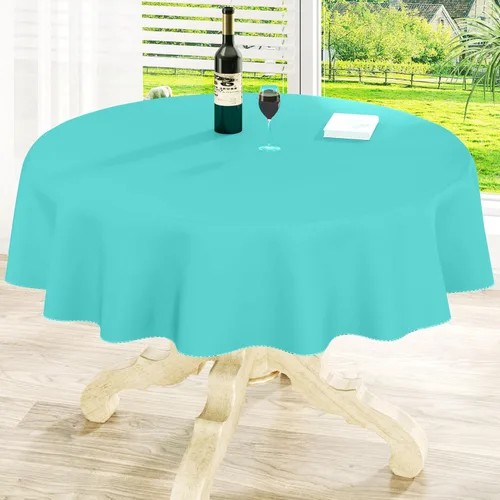 Miniatura 64 de homing - Mantel cuadrado de vinilo, mantel de plástico impermeable y a prueba de derrames con respaldo de franela, cubierta de mesa fácil de limpiar