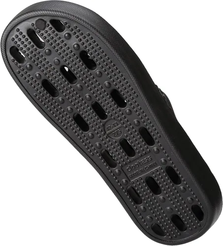 Miniatura 4 de clootess - Zapatos de ducha deslizantes para hombres y mujeres, sandalias de baño con agujeros, sandalias para piscina, gimnasio, dormitorio
