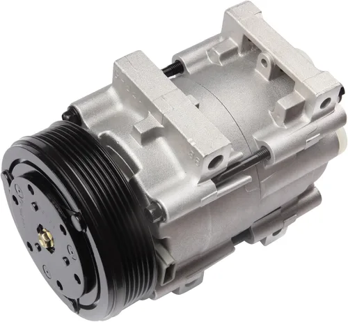 Miniatura 26 de SCITOO Compresor de CA con embrague para Volkswagen Jetta 2.0L 2006-2016, Compresor de A/C de enfriamiento rápido para Volkswagen Passat 2.0L