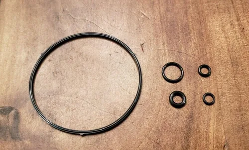Miniatura 2 de Repuesto para Honda nuevo kit de reconstrucción de carburador genuino EM5000 EB5000 EM6500 16010-ZE3-701 OEM